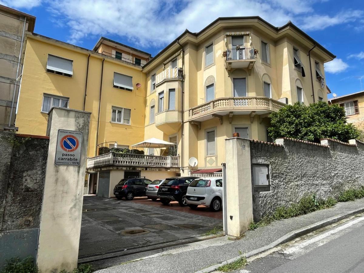 Villa Grace La Spezia Buitenkant foto