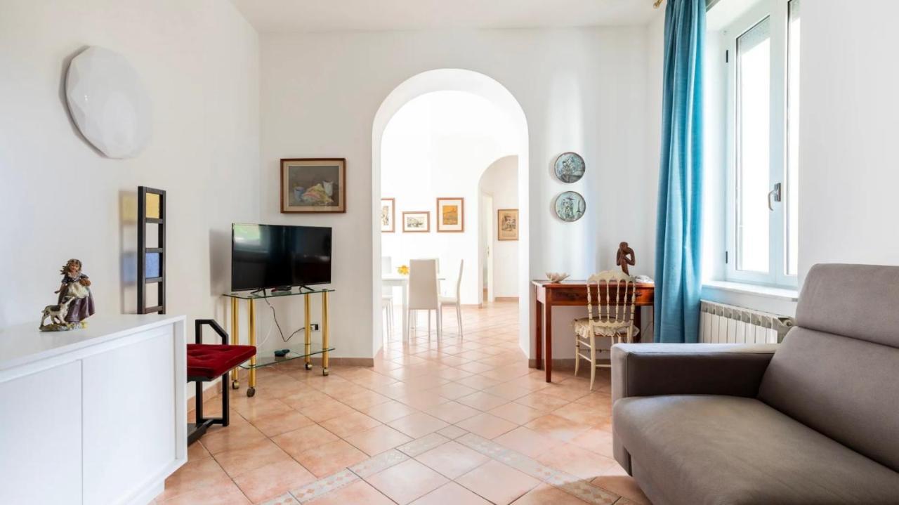 Villa Grace La Spezia Buitenkant foto