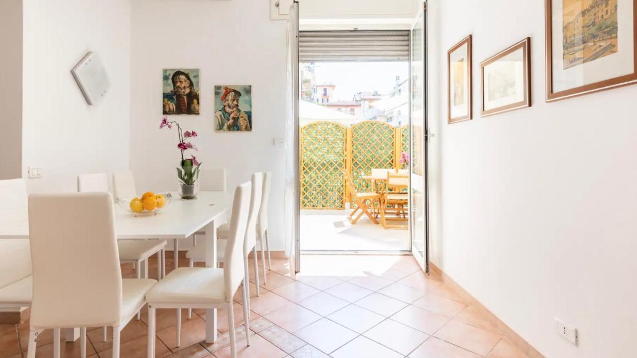 Villa Grace La Spezia Buitenkant foto