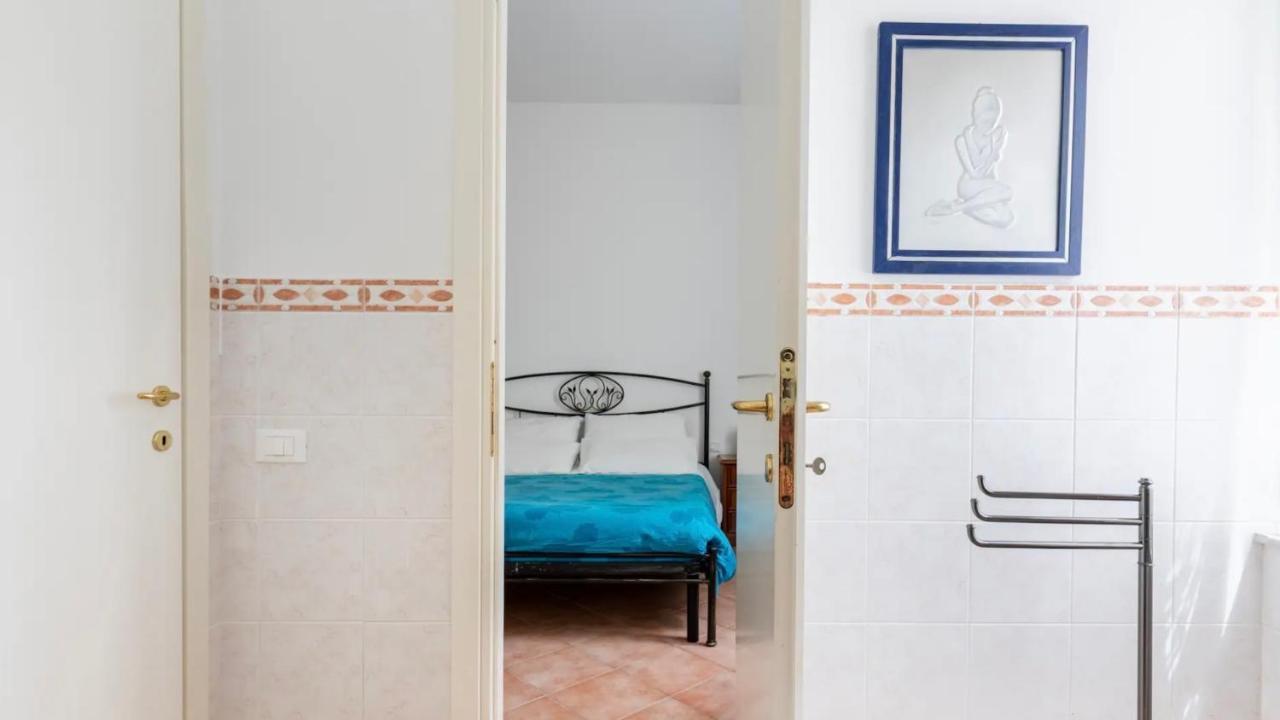 Villa Grace La Spezia Buitenkant foto